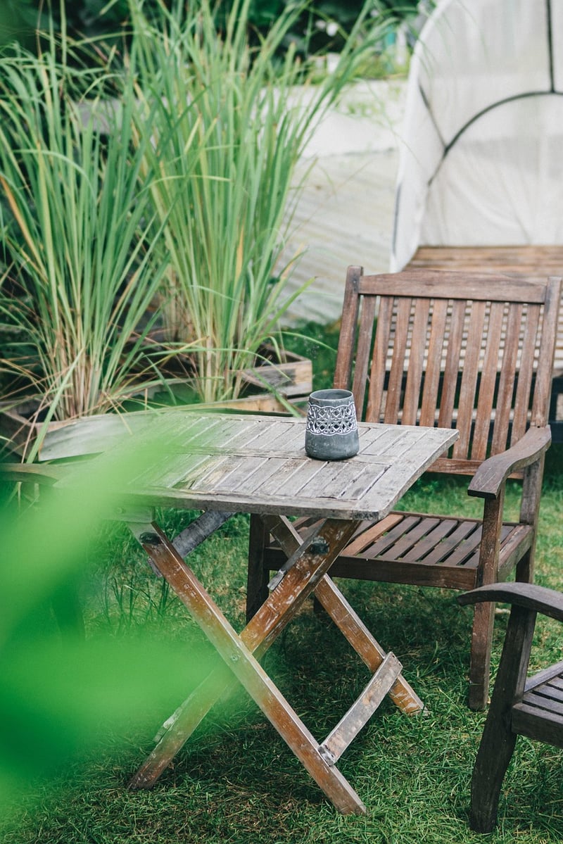 Outdoor Seating